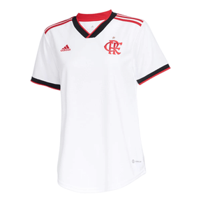 Camisa II Flamengo 22/23 - Feminina