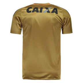 CAMISA RETRÔ SPORT CLUBE RECIFE DOURADA 16/17