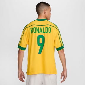 Camisa Retrô Seleção Brasil 1998/98 Home Copa América Lançamento