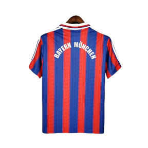 Camisa Retrô Bayern de Munique 1995/1997