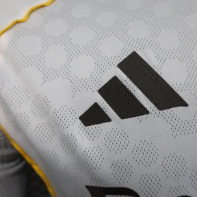 CAMISA REAL MADRID I TITULAR 2025/26 AUTHENTIC VERSÃO JOGADOR MANGA LONGA