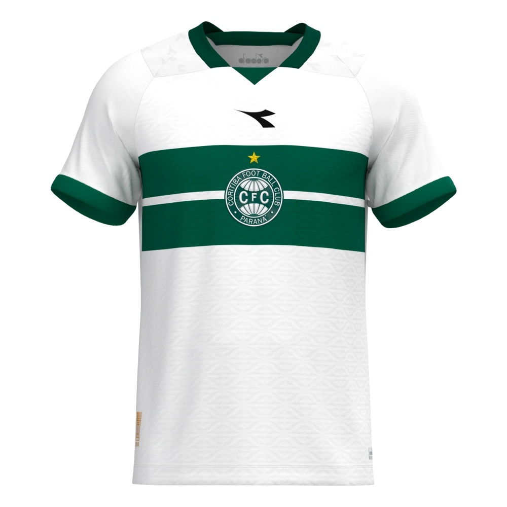 CAMISA COXA TITULAR 2025/26