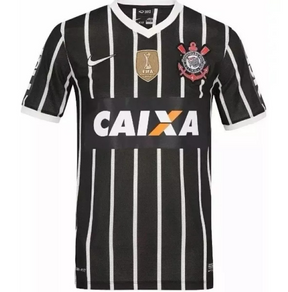 CAMISA RETRO TIMAO 2014 EMERSON #11