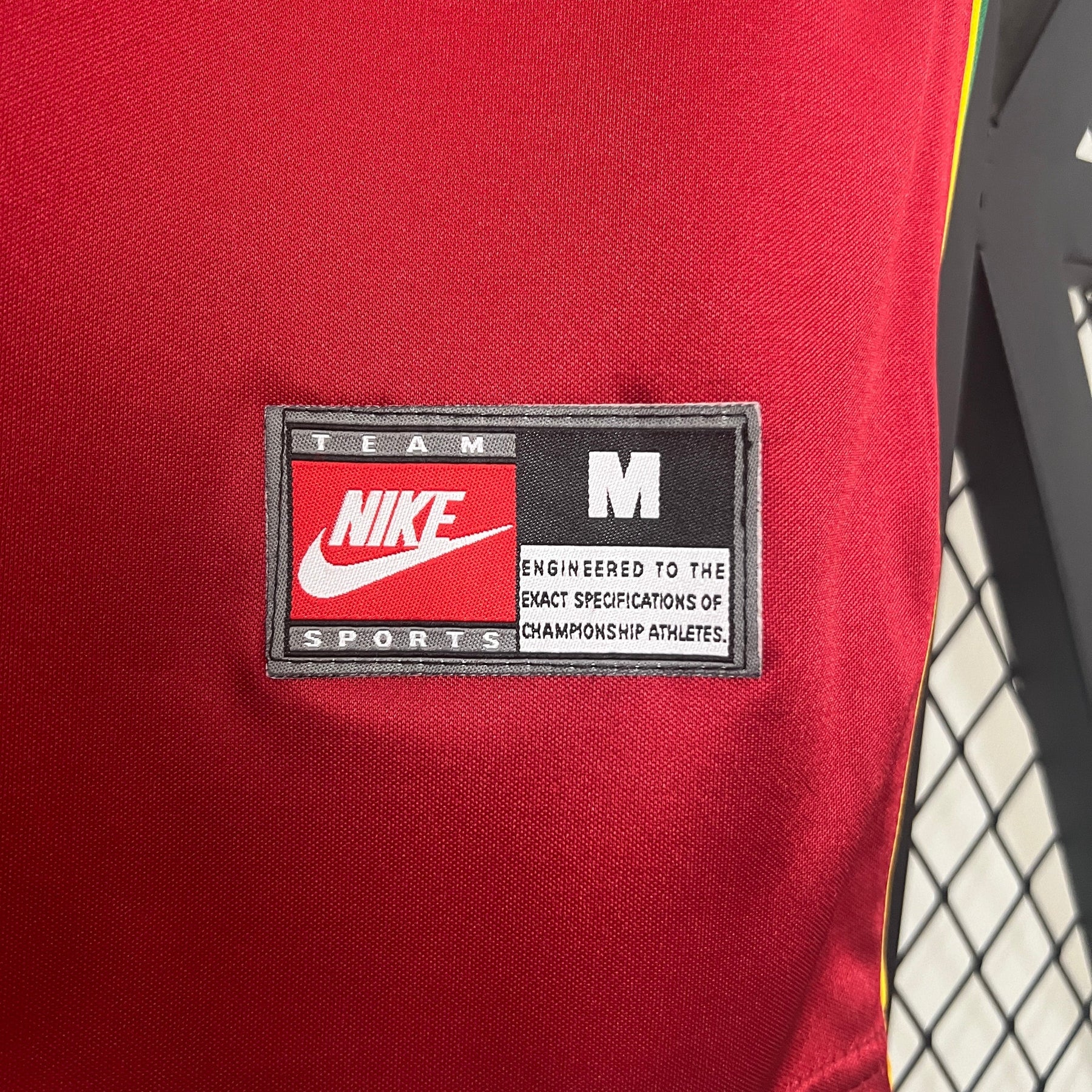 CAMISA RETRÔ PORTUGAL HOME 97/98