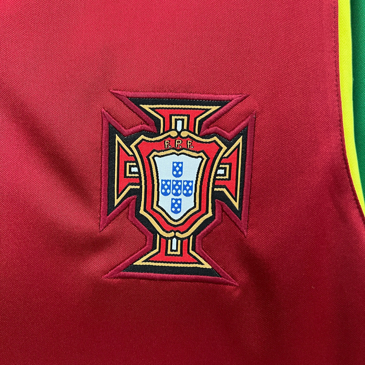 CAMISA RETRÔ PORTUGAL HOME 98/99