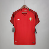 CAMISA RETRÔ PORTUGAL HOME 2016