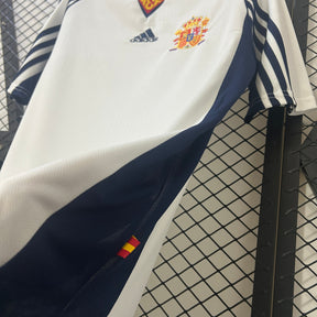 CAMISA RETRÔ ESPANHA AWAY 1998
