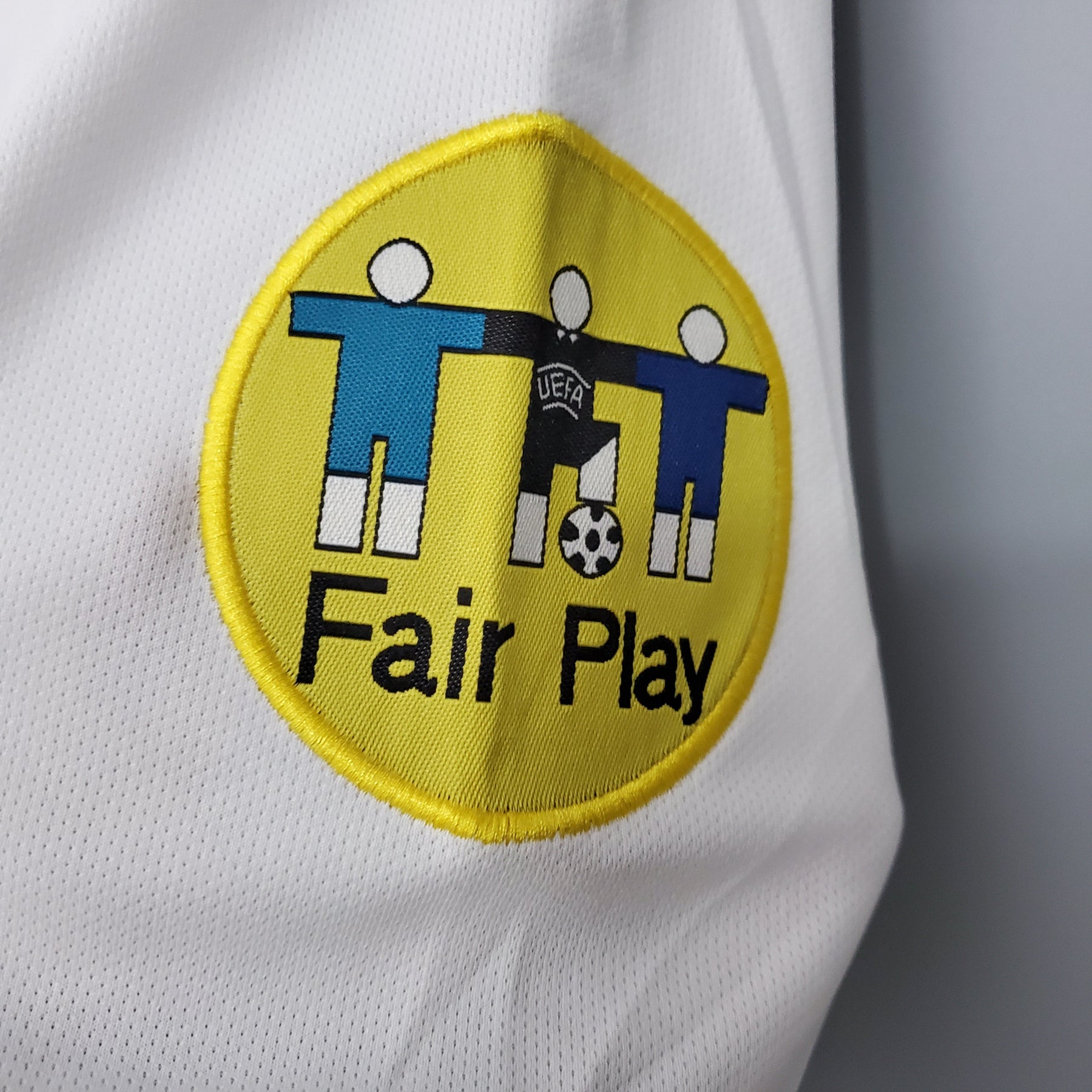 CAMISA RETRÔ ITÁLIA AWAY 1996