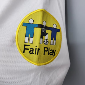 CAMISA RETRÔ ITÁLIA AWAY 1996