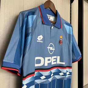 CAMISA MILAN RETRÔ FOURTH 95/96