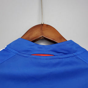 Camisa Retrô Seleção França 2004/04 Home