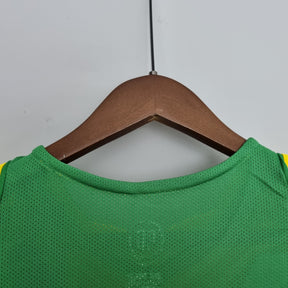 CAMISA RETRÔ BRASIL HOME 04/05
