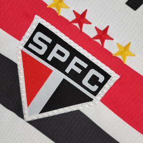 CAMISA RETRÔ SÃO PAULO HOME 2000