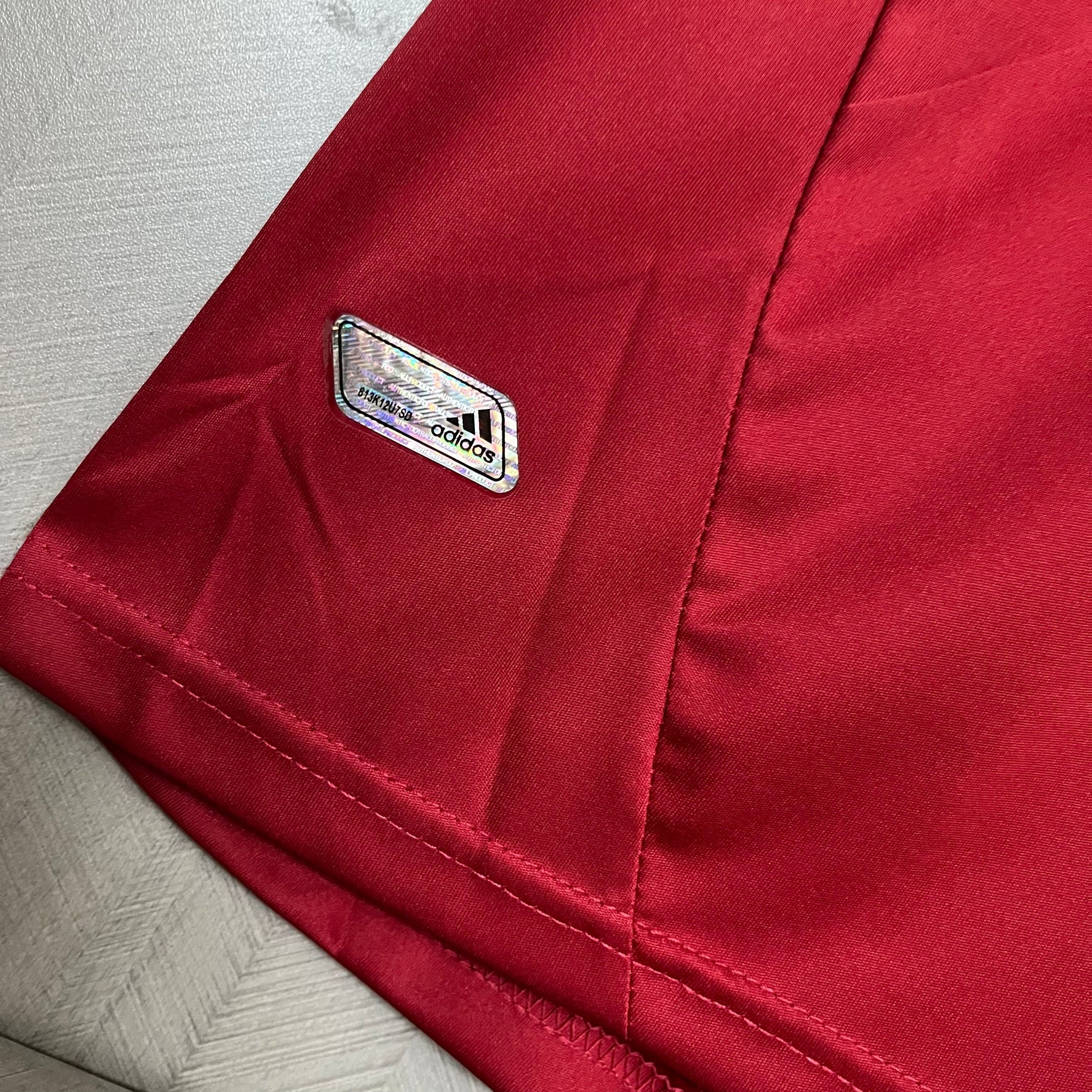 CAMISA RETRÔ ESPANHA HOME 2012