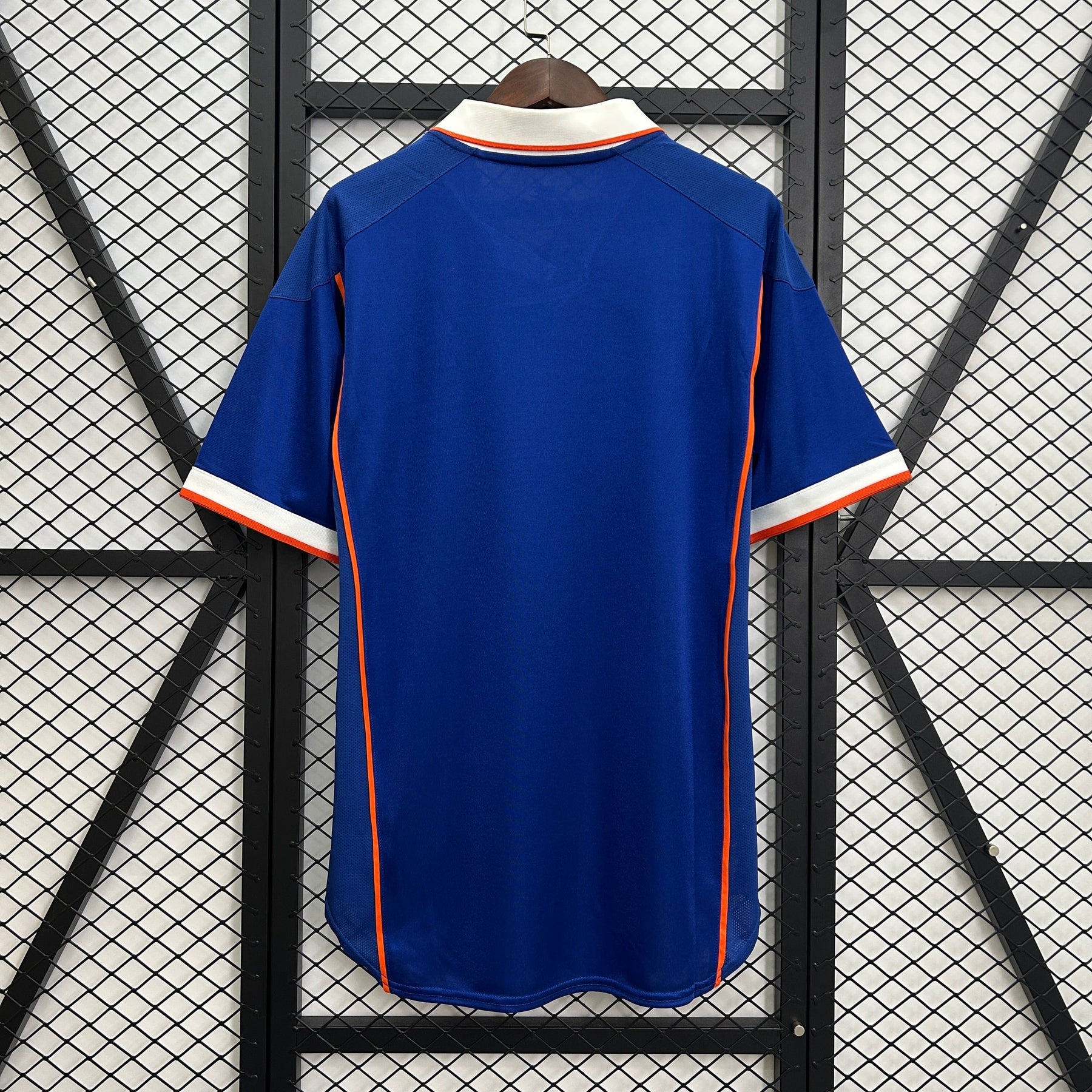 CAMISA RETRÔ HOLANDA AWAY 1998