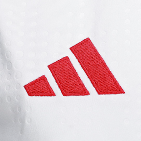 CAMISA FEMININA INTERNACIONAL RESERVA II 2025/26 TORCEDOR BRANCA