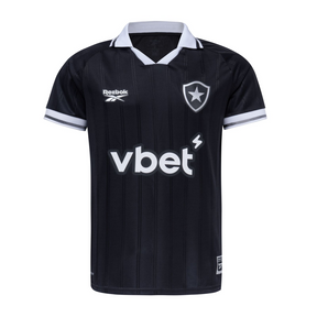 CAMISA BOTAFOGO RESERVA 2025/26 TORCEDOR MASCULINA