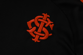 AGASALHO INTERNACIONAL 2025/26 PRETO/VERMELHO