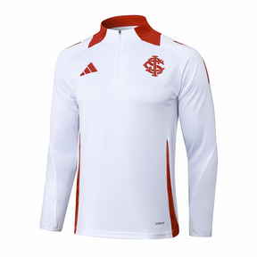 AGASALHO INTERNACIONAL 2025/26 BRANCO/VERMELHO