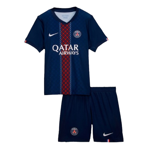 CONJUNTO INFANTIL PSG HOME I 2025/26 Mundial de Clubes