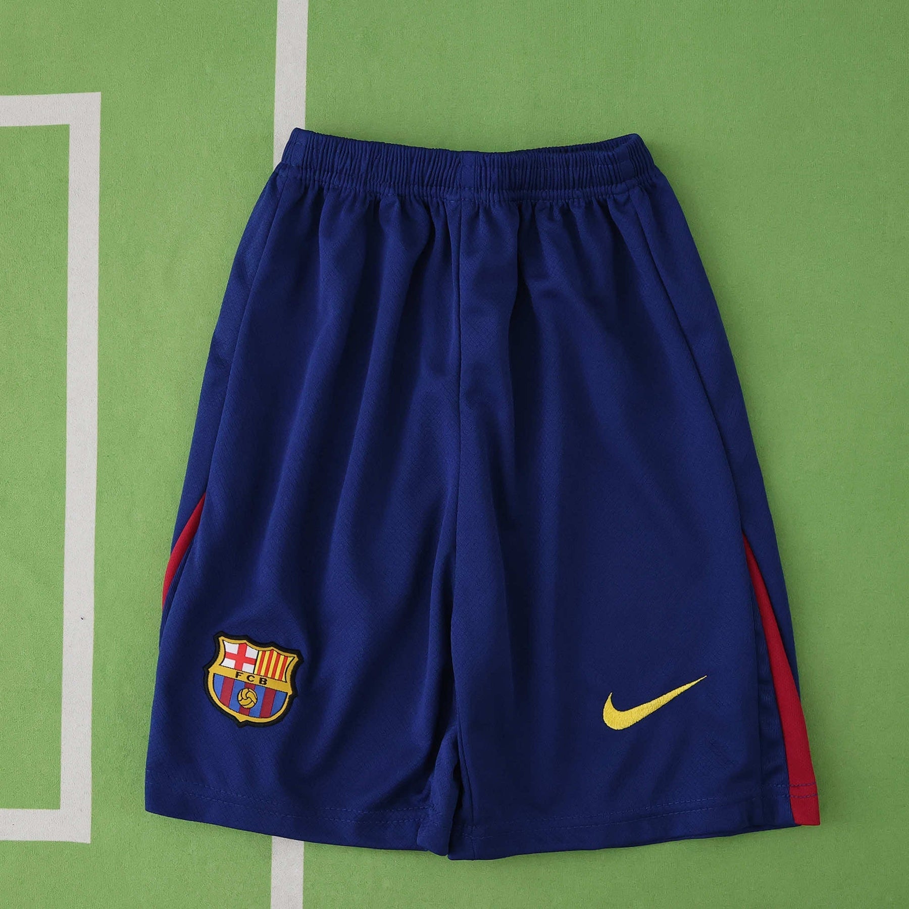 CONJUNTO INFANTIL BARCELONA HOME I 2025/26