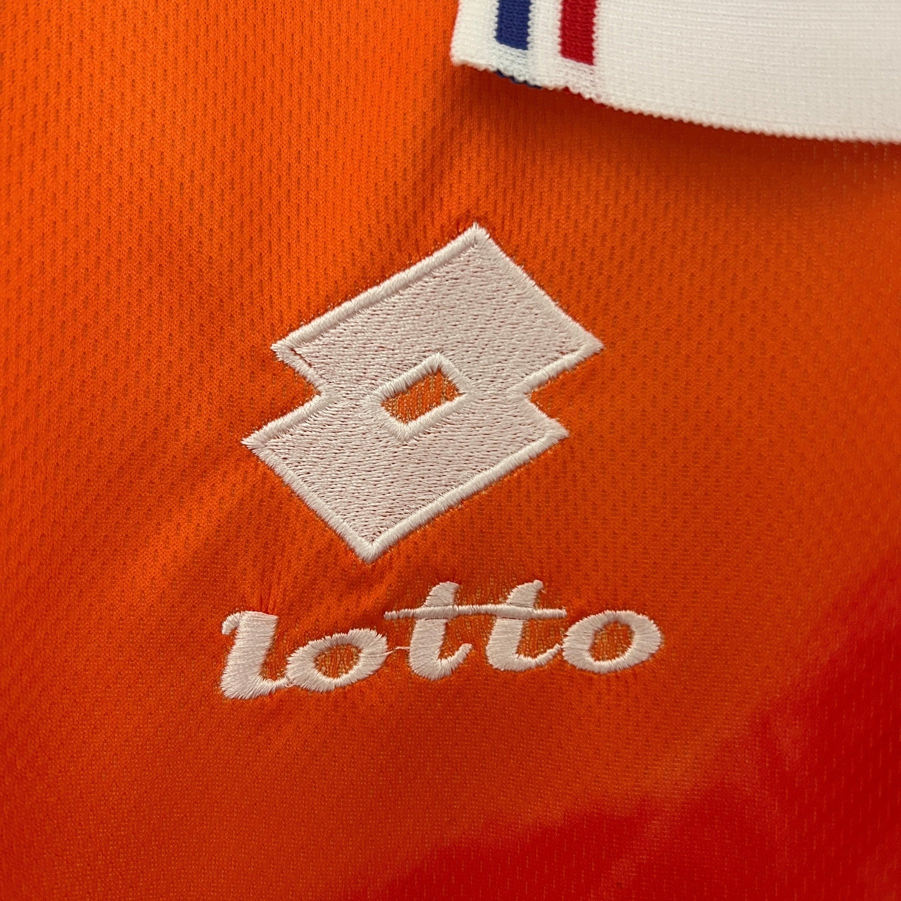 CAMISA RETRÔ HOLANDA HOME 1996