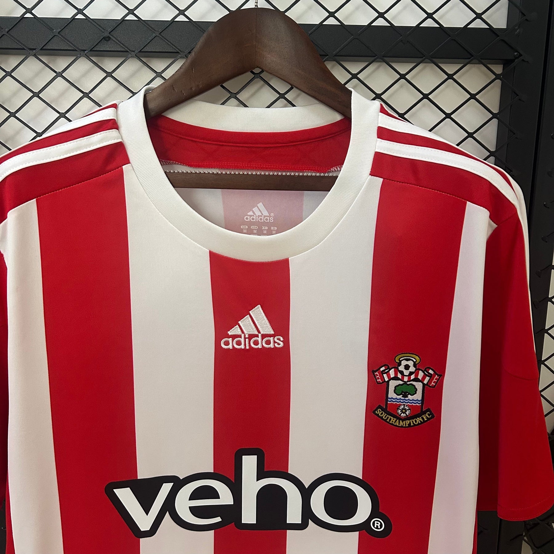 CAMISA RETRÔ SOUTHAMPTON HOME 15/16