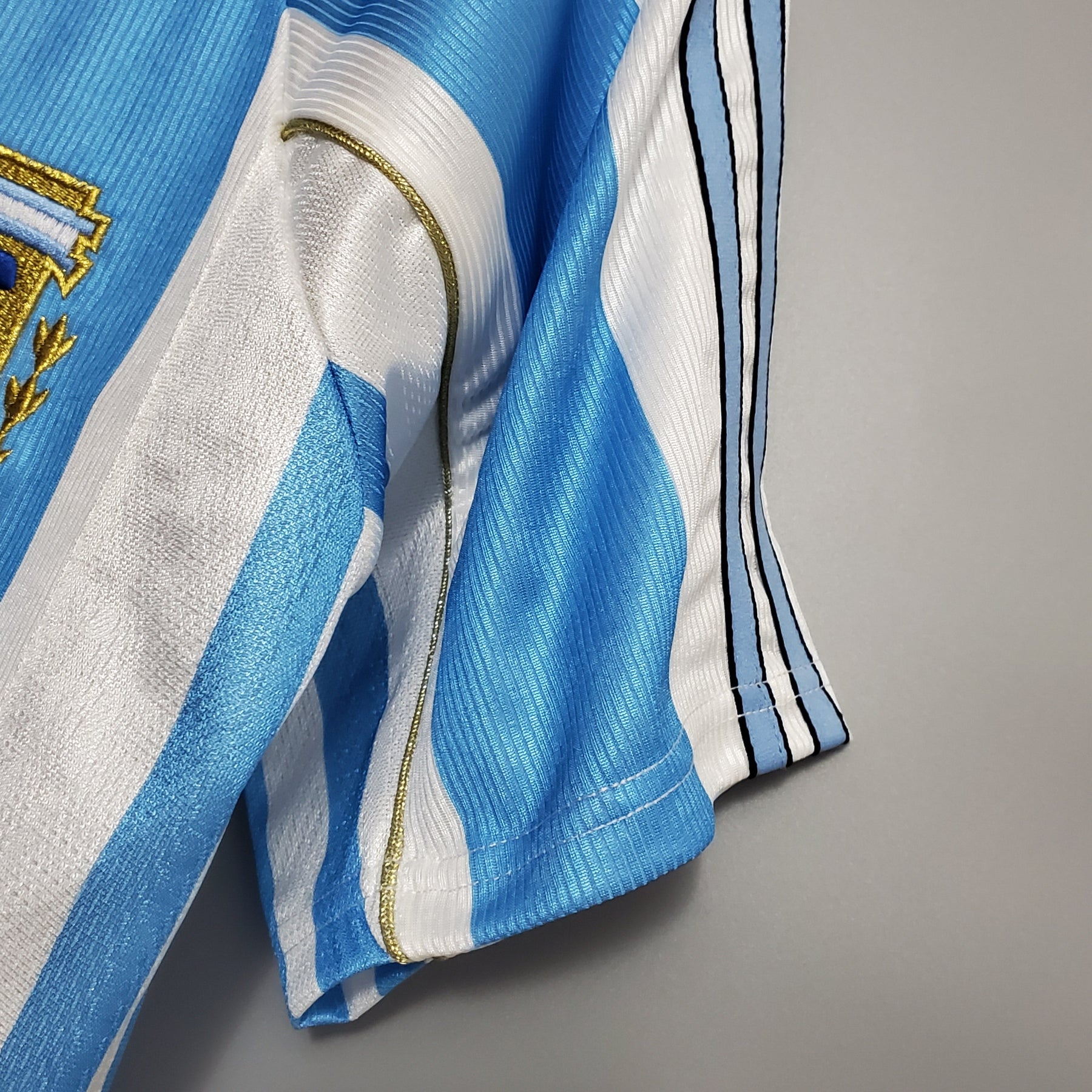 CAMISA RETRÔ ARGENTINA HOME 1998