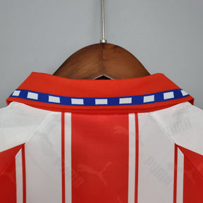 CAMISA RETRÔ ATLÉTICO DE MADRID HOME 94/95