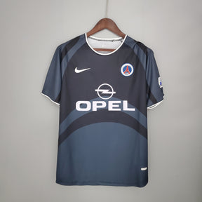 CAMISA RETRÔ PSG THIRD 01/02