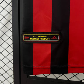 CAMISA RETRÔ BAYERN LEVERKUSEN HOME 01/02