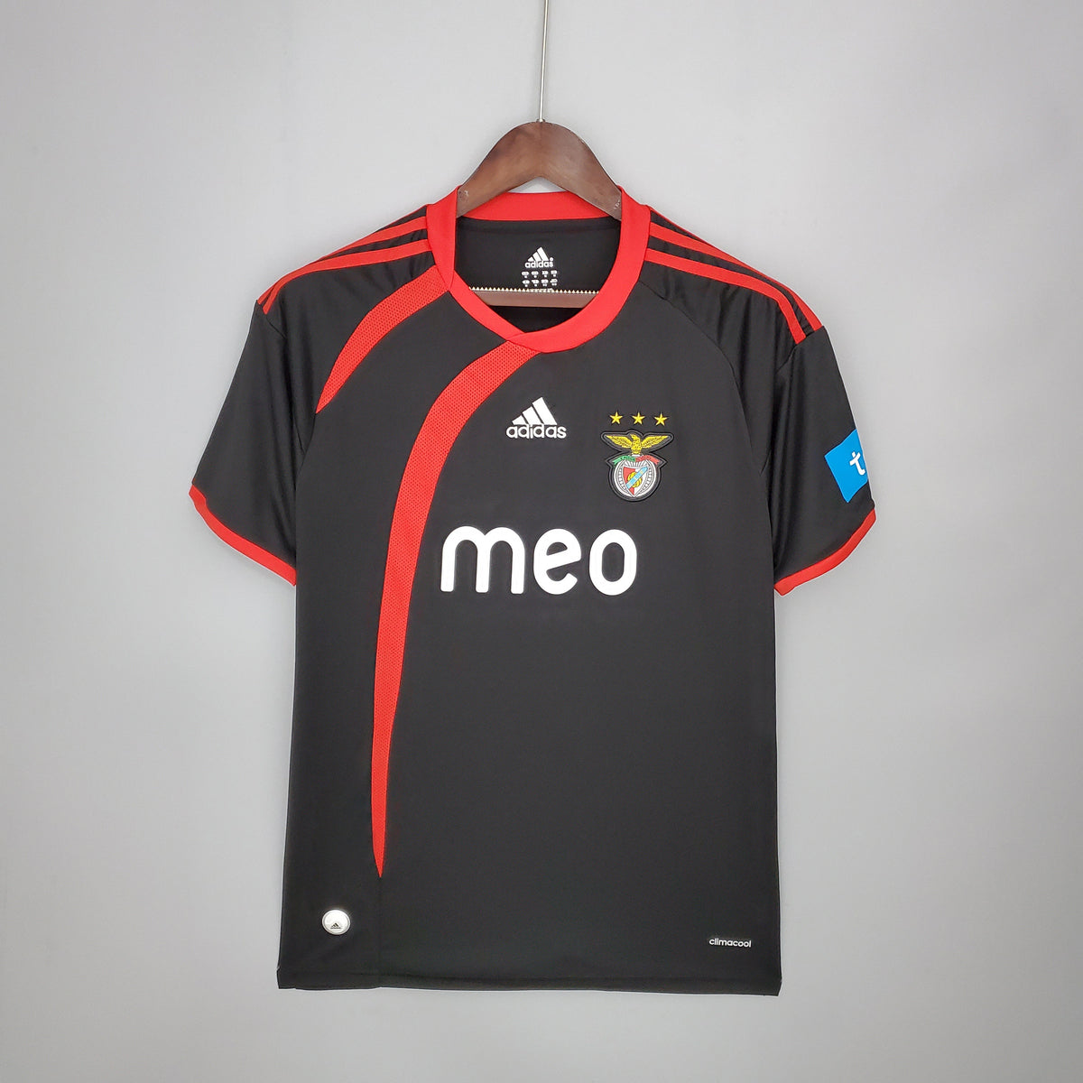 CAMISA RETRÔ BENFICA AWAY 09/10
