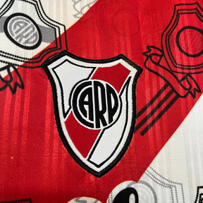 CAMISA RETRÔ RIVER PLATE HOME 1996/97