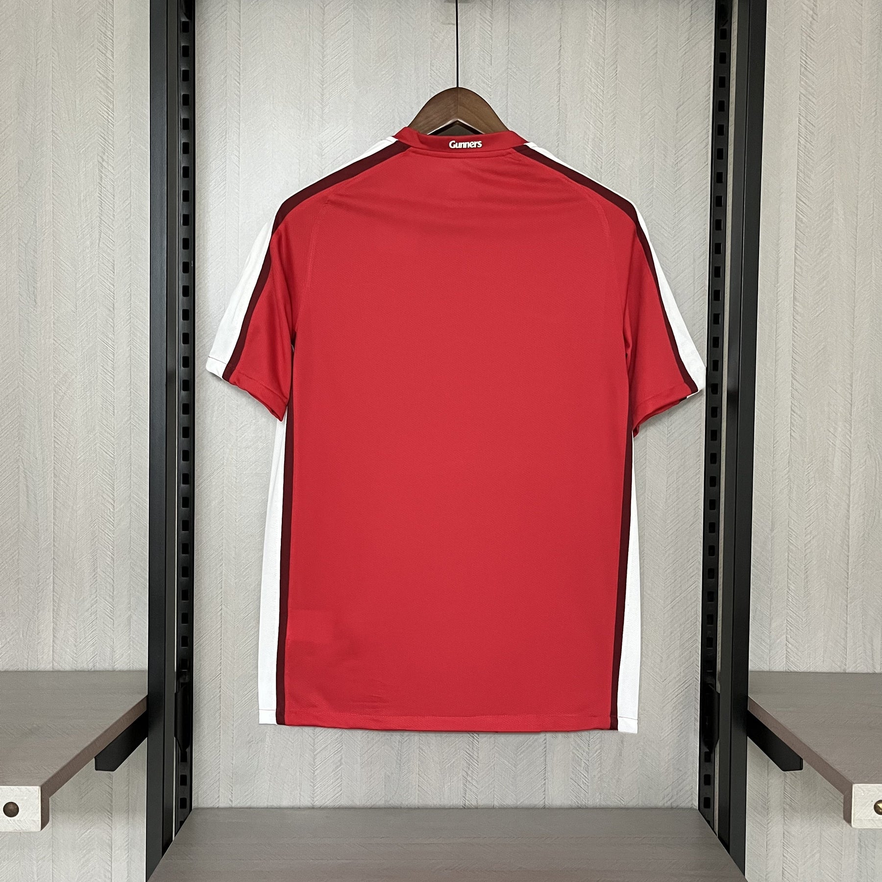 CAMISA RETRÔ ARSENAL HOME 08/09