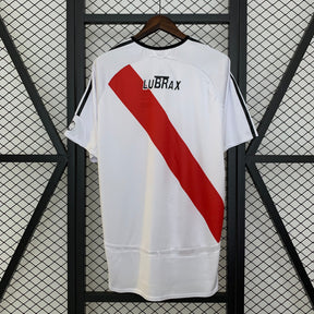 CAMISA RETRÔ RIVER PLATE HOME 06/07