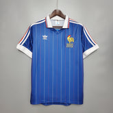 CAMISA RETRÔ FRANÇA HOME 1982