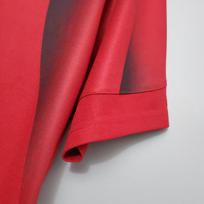 CAMISA RETRÔ ITÁLIA RED 2006