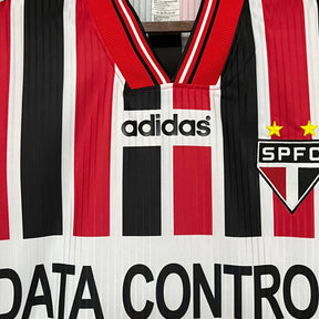 CAMISA RETRÔ SÃO PAULO AWAY 1997/98