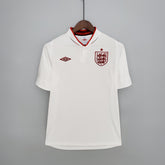 CAMISA RETRÔ INGLATERRA HOME 2012