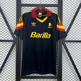 CAMISA RETRÔ ROMA THIRD 91/92