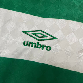 CAMISA RETRÔ CELTIC HOME 87/88