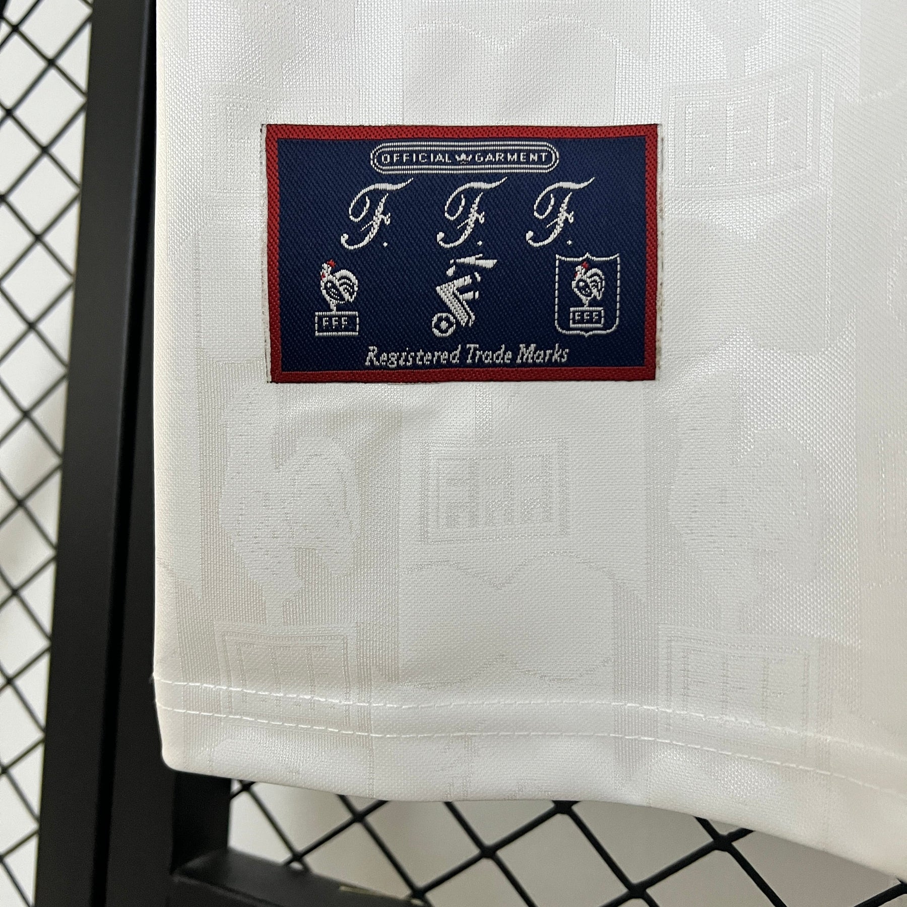 CAMISA RETRÔ FRANÇA AWAY 2006