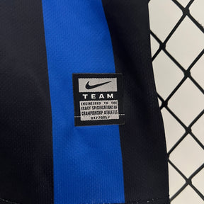 KIT INFANTIL RETRÔ INTER DE MILÃO HOME 09/10