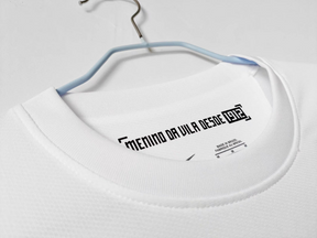 Camisa Retrô Peixe 2012/13 Principal Branca