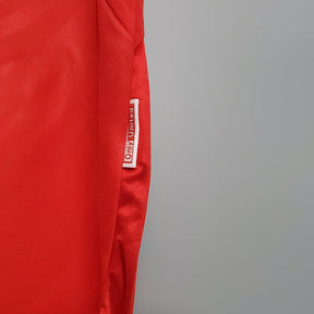 CAMISA RETRÔ MANCHESTER UNITED HOME 99/00