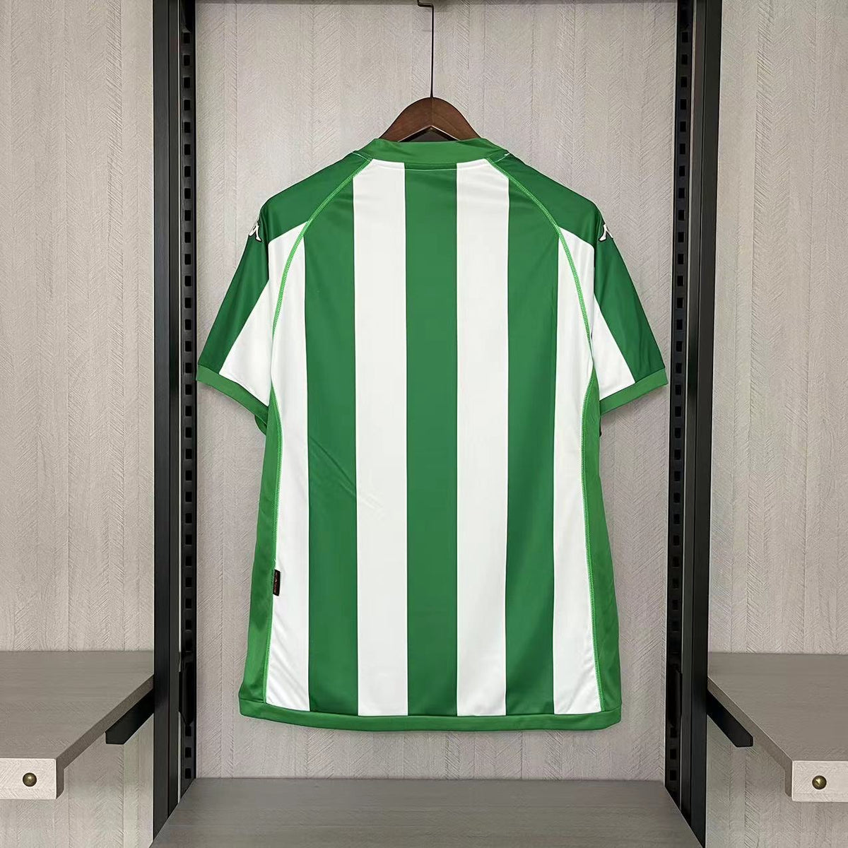 CAMISA RETRÔ REAL BÉTIS HOME 01/02