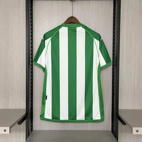CAMISA RETRÔ REAL BÉTIS HOME 01/02