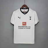 CAMISA TOTTENHAM RETRÔ HOME 08/09