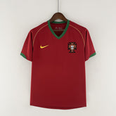 CAMISA RETRÔ PORTUGAL HOME 2006