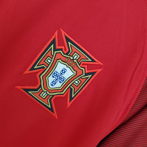 CAMISA RETRÔ PORTUGAL HOME 2016